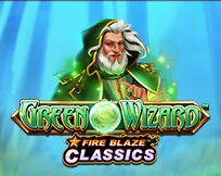Fire Blaze: Green Wizard